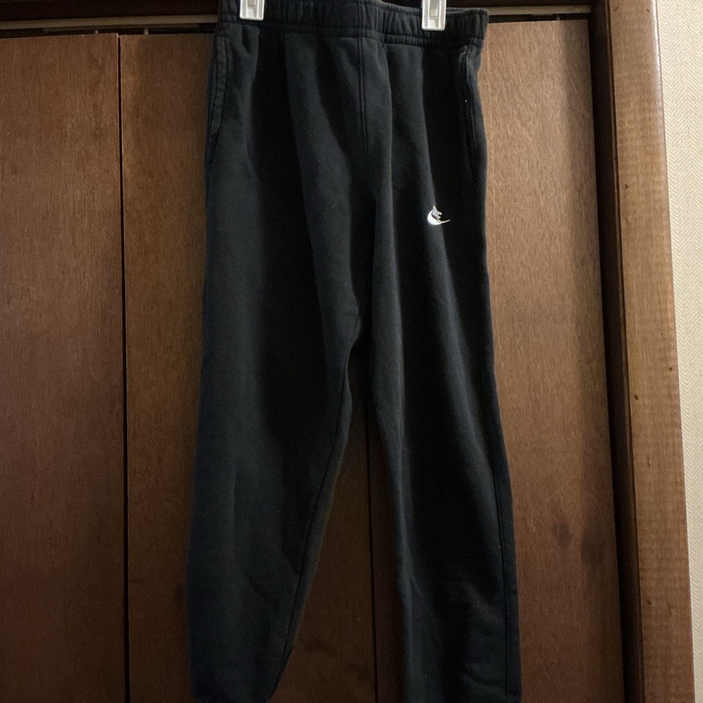 Nike Black Track Pants